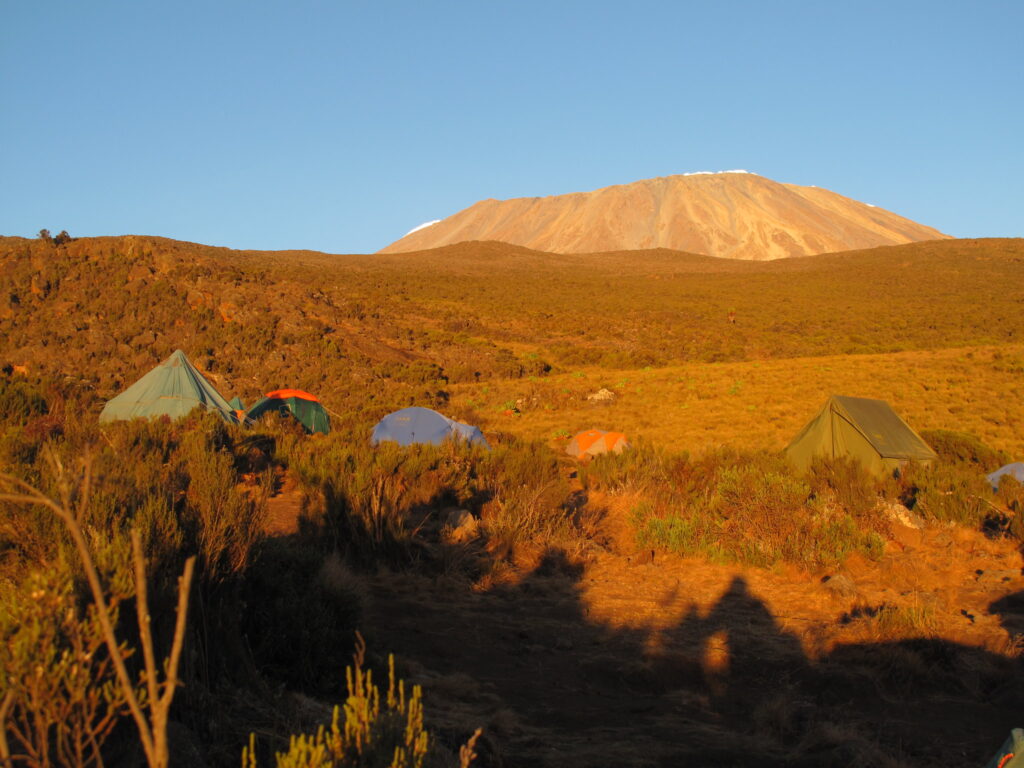 7 Days Machame Route