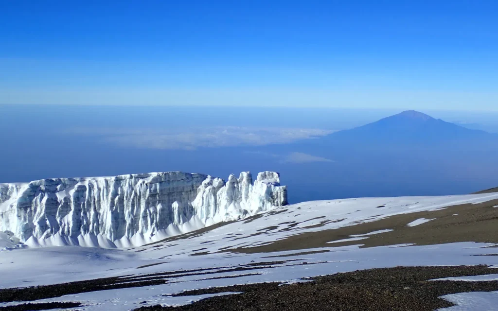 physical and mental challenges of climbing Kilimanjaro