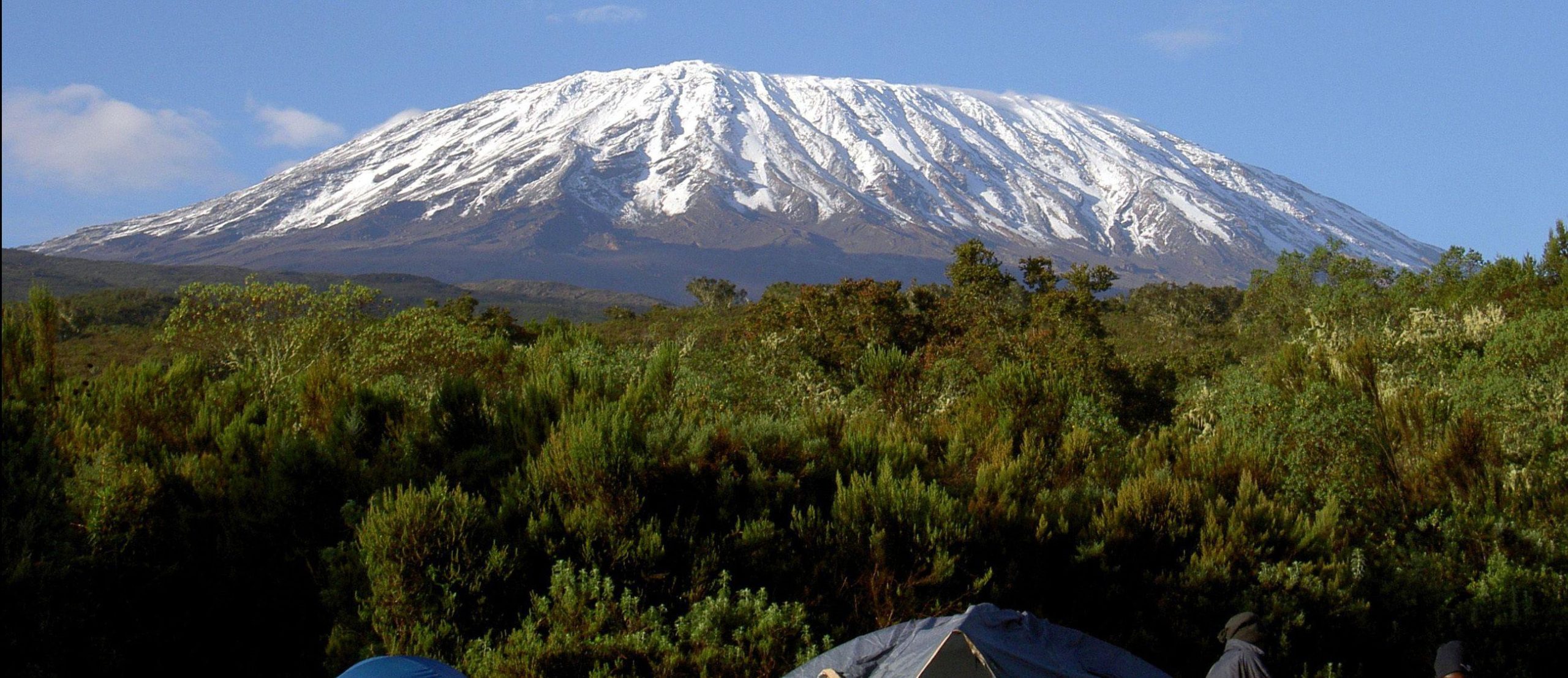 Climbing Mount Kilimanjaro