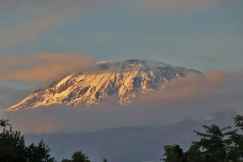 Kilimanjaro's Breathtaking Landscapes